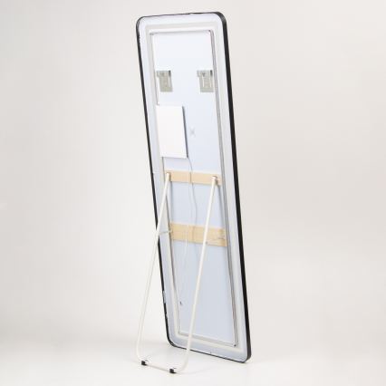 Brilagi - LED Stojací zrcadlo BELLEZA LED/42W/230V 160x50 cm IP44 CRI 90 stmívatelné + CCT