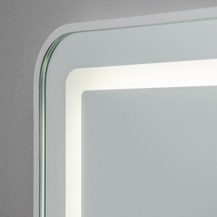 Brilagi - Stojací zrcadlo BELLEZA LED/42W/230V 160x50 cm IP44 CRI 90 stmívatelné + CCT