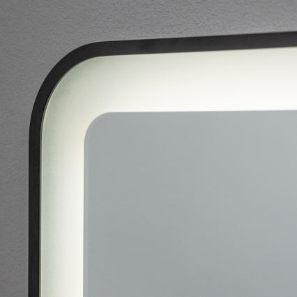 Brilagi - Stojací zrcadlo ELEGANZA LED/42W/230V 160x50 cm IP44 CRI 90 stmívatelné + CCT