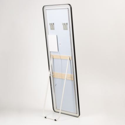 Brilagi - Stojací zrcadlo ELEGANZA LED/42W/230V 160x50 cm IP44 CRI 90 stmívatelné + CCT