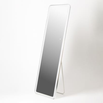 Brilagi - Stojací zrcadlo ELEGANZA LED/42W/230V 160x50 cm IP44 CRI 90 stmívatelné + CCT