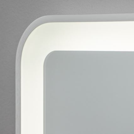 Brilagi - Stojací zrcadlo ELEGANZA LED/42W/230V 160x50 cm IP44 CRI 90 stmívatelné + CCT