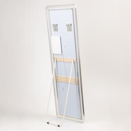Brilagi - Stojací zrcadlo ELEGANZA LED/42W/230V 160x50 cm IP44 CRI 90 stmívatelné + CCT