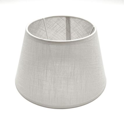 Brilagi - Stolní lampa ANTHONY 1xE27/60W/230V dub/bílá
