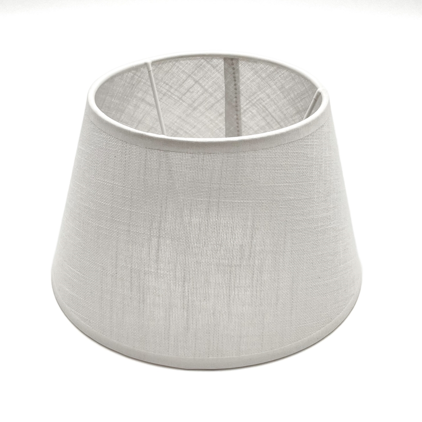 Brilagi - Stolní lampa ANTHONY 1xE27/60W/230V dub/bílá
