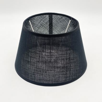 Brilagi - Stolní lampa ANTHONY 1xE27/60W/230V dub/černá