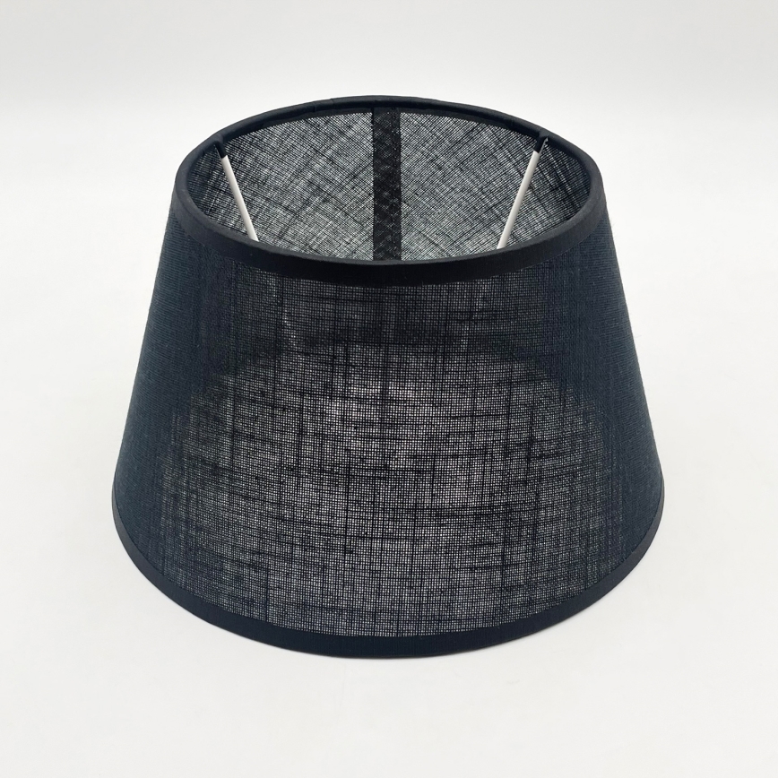Brilagi - Stolní lampa ANTHONY 1xE27/60W/230V dub/černá