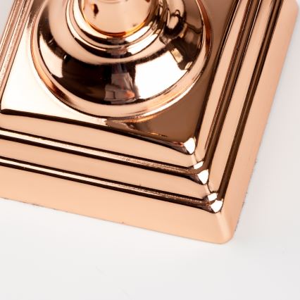 Brilagi - Stolní lampa CERIA 1xE14/40W/230V černá/měděná/bílá