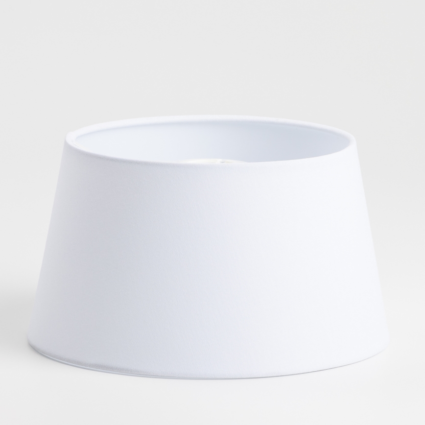 Brilagi - Stolní lampa CERIA 1xE27/60W/230V pr. 25 cm černá/bílá