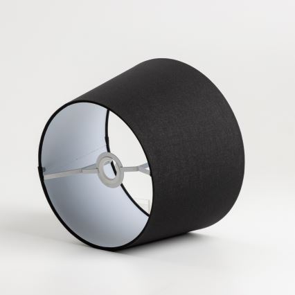 Brilagi - Stolní lampa CERIA 1xE27/60W/230V pr. 30 cm černá