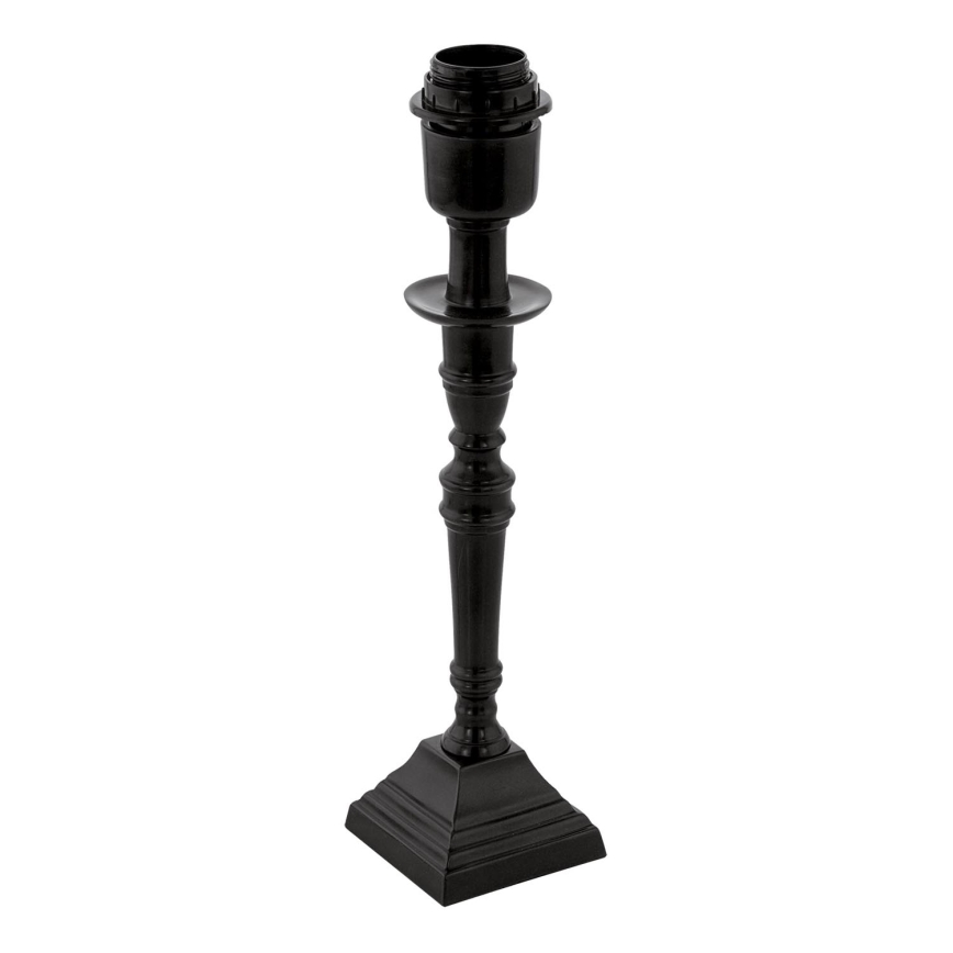 Brilagi - Stolní lampa CERIA 1xE27/60W/230V pr. 30 cm černá/šedá