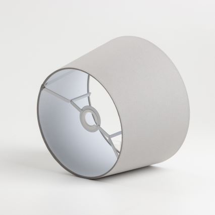 Brilagi - Stolní lampa CERIA 1xE27/60W/230V pr. 30 cm černá/šedá