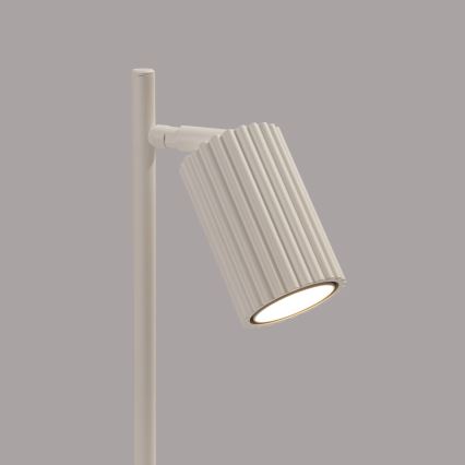 Brilagi - Stolní lampa CRESTO 1xGU10/10W/230V krémová