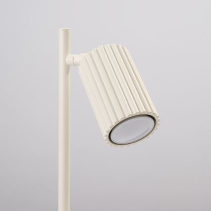 Brilagi - Stolní lampa CRESTO 1xGU10/10W/230V krémová