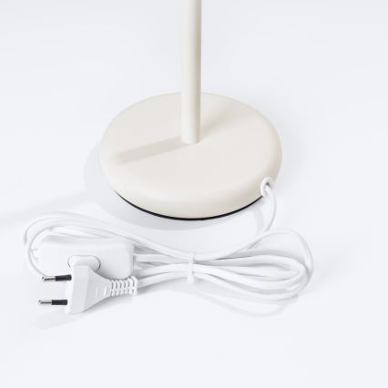 Brilagi - Stolní lampa CRESTO 1xGU10/10W/230V krémová