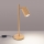 Brilagi - Stolní lampa CRESTO 1xGU10/10W/230V zlatá