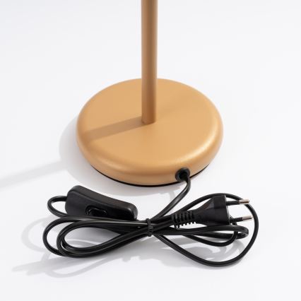 Brilagi - Stolní lampa CRESTO 1xGU10/10W/230V zlatá