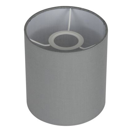 Brilagi - Stolní lampa NUBILA WOOD 1xE27/25W/230V dub/černá/sv. šedá