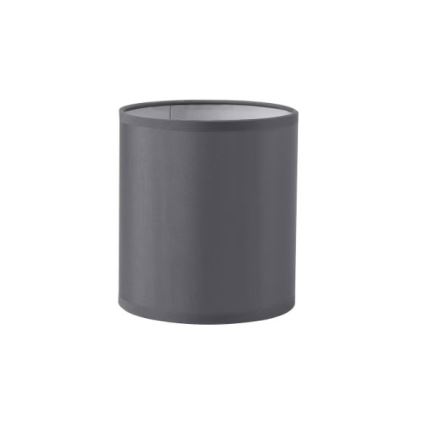 Brilagi - Stolní lampa NUBILA WOOD 1xE27/25W/230V dub/černá/sv. šedá
