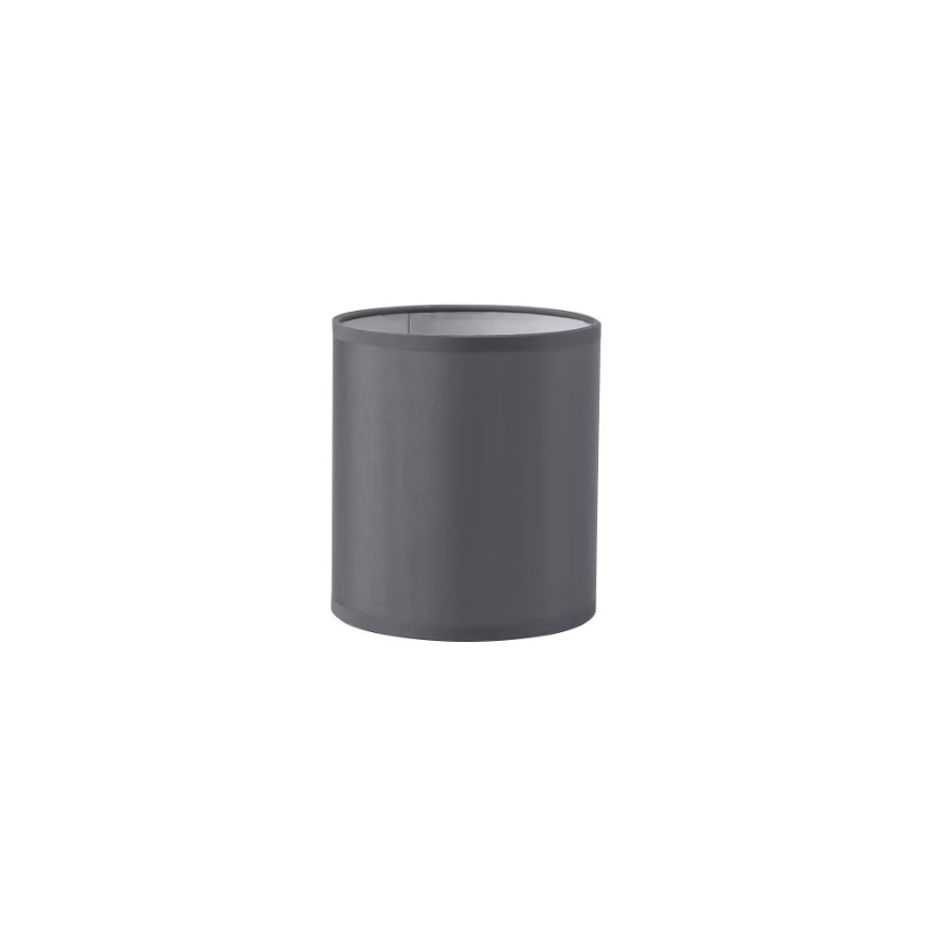Brilagi - Stolní lampa NUBILA WOOD 1xE27/25W/230V dub/černá/sv. šedá