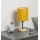 Brilagi - Stolní lampa NUBILA WOOD 1xE27/25W/230V dub/černá/žlutá