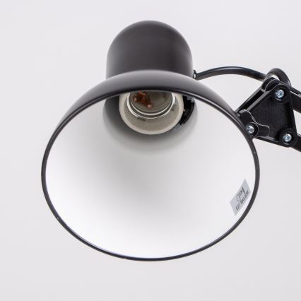 Brilagi - Stolní lampa ROMERO 1xE27/60W/230V černá