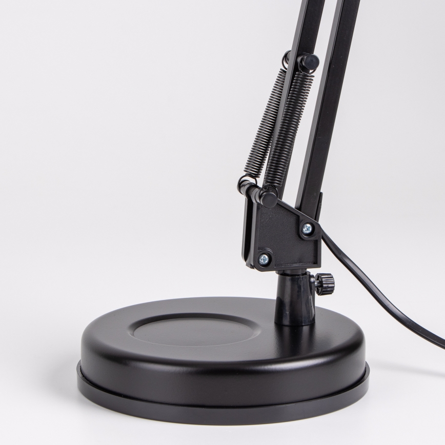 Brilagi - Stolní lampa ROMERO 1xE27/60W/230V černá