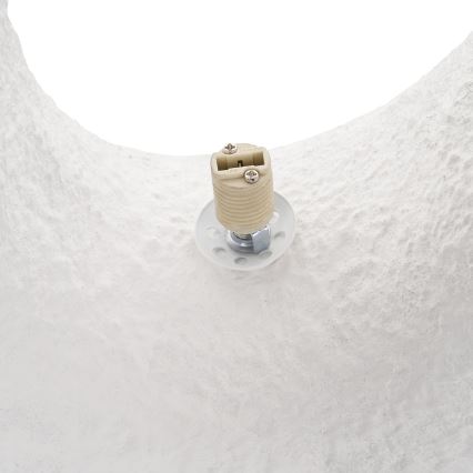Brilagi - Stolní lampa WABI SABI 1xG9/8W/230V bílá