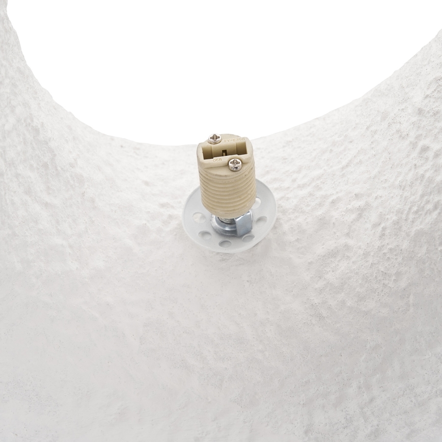 Brilagi - Stolní lampa WABI SABI 1xG9/8W/230V bílá