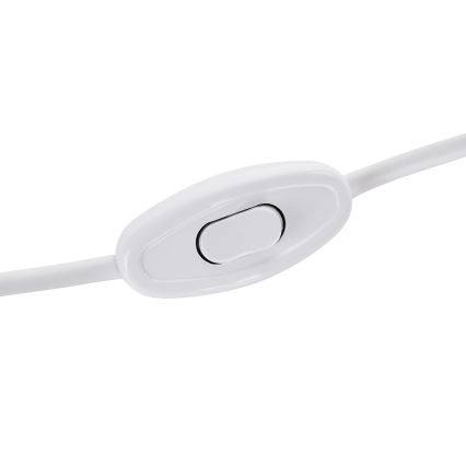 Brilagi - Stolní lampa WABI SABI 1xG9/8W/230V bílá