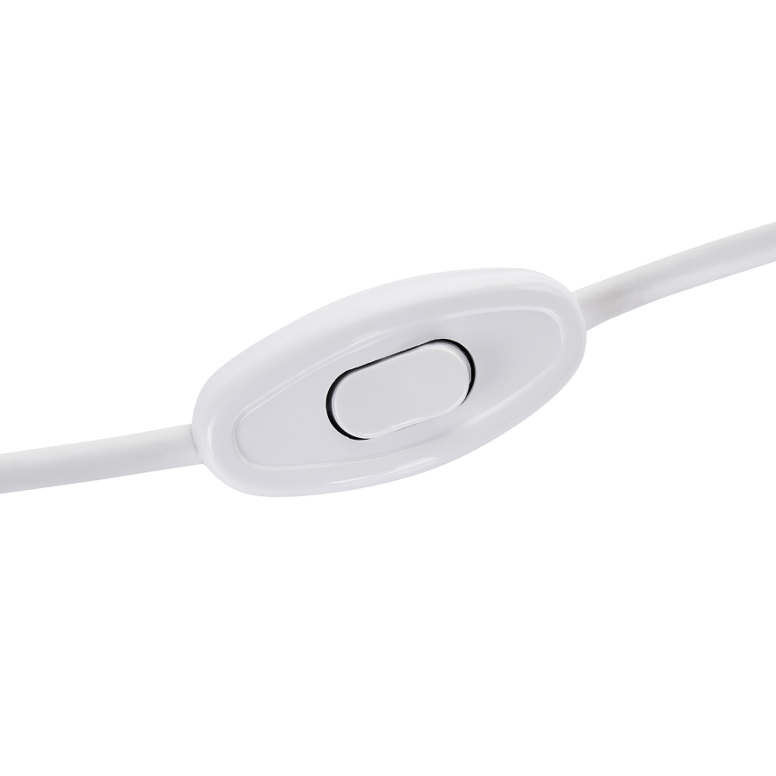 Brilagi - Stolní lampa WABI SABI 1xG9/8W/230V bílá