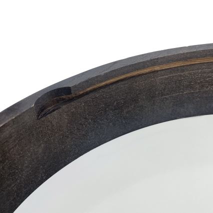 Brilagi - Stropní svítidlo CARVALHO SMOKEY 2xE27/60W/230V dub pr. 37,5 cm