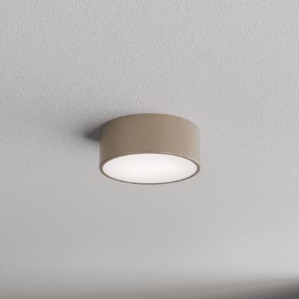 Brilagi - Stropní svítidlo CLARE 1xE27/24W/230V pr. 20 cm béžová