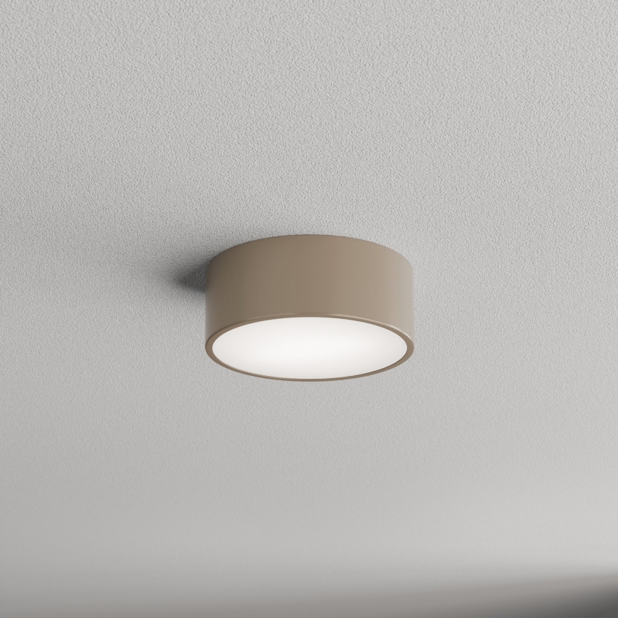 Brilagi - Stropní svítidlo CLARE 1xE27/24W/230V pr. 20 cm béžová