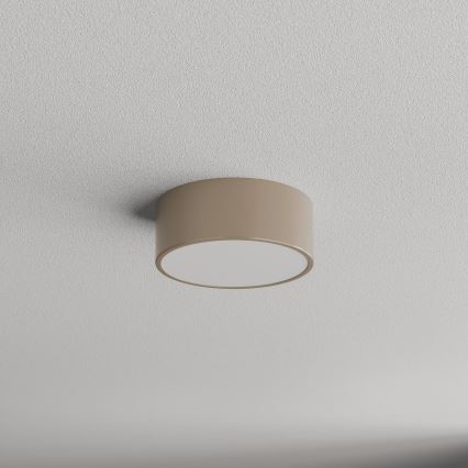 Brilagi - Stropní svítidlo CLARE 1xE27/24W/230V pr. 20 cm béžová