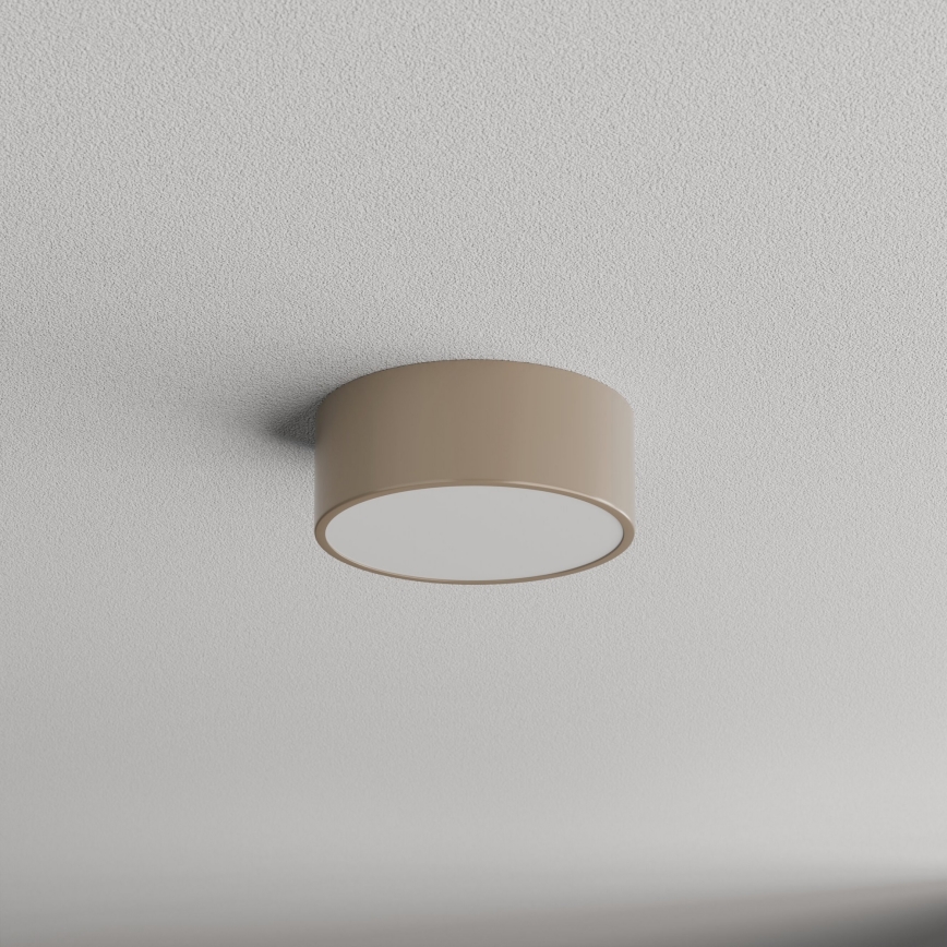 Brilagi - Stropní svítidlo CLARE 1xE27/24W/230V pr. 20 cm béžová