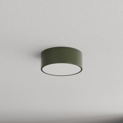 Brilagi - Stropní svítidlo CLARE 1xE27/40W/230V pr. 20 cm khaki