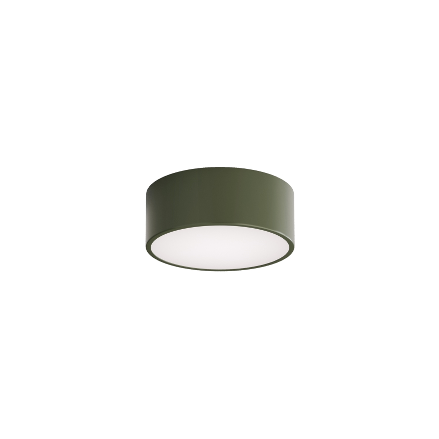 Brilagi - Stropní svítidlo CLARE 1xE27/40W/230V pr. 20 cm khaki