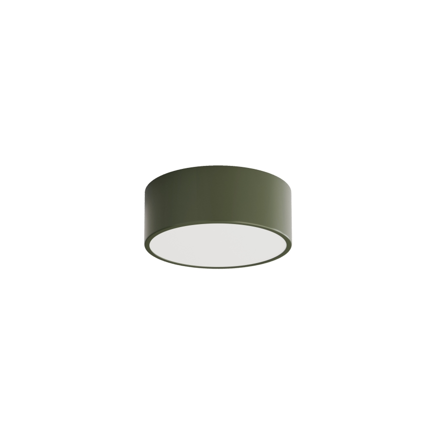 Brilagi - Stropní svítidlo CLARE 1xE27/40W/230V pr. 20 cm khaki