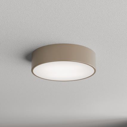 Brilagi - Stropní svítidlo CLARE 2xE27/24W/230V pr. 30 cm béžová