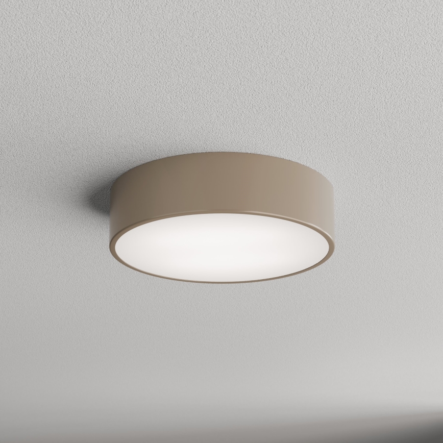 Brilagi - Stropní svítidlo CLARE 2xE27/24W/230V pr. 30 cm béžová