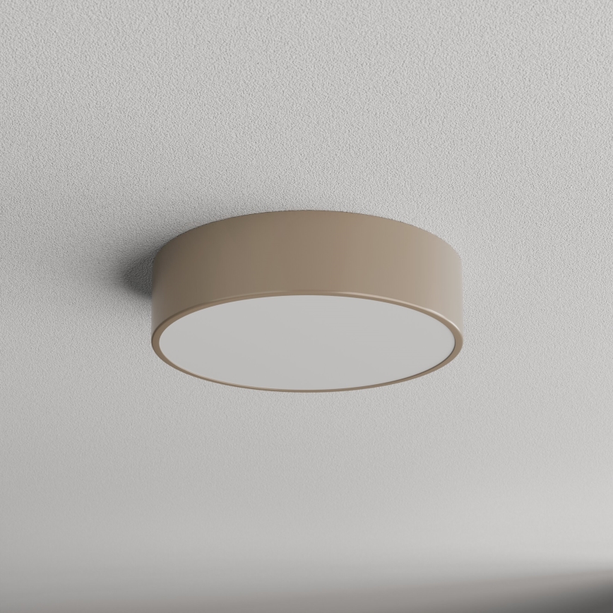 Brilagi - Stropní svítidlo CLARE 2xE27/24W/230V pr. 30 cm béžová
