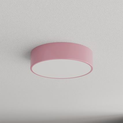 BRILAGI - Stropní svítidlo CLARE 2xE27/40W/230V pr. 30 cm růžová