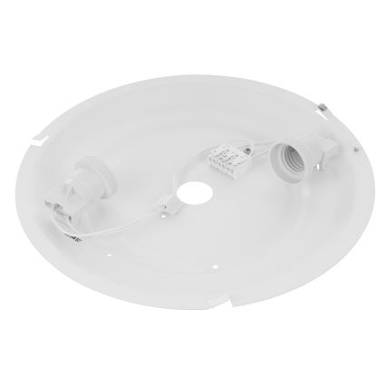 Brilagi - Stropní svítidlo CLARE 2xE27/40W/230V pr. 30 cm zlatá