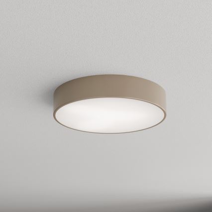 Brilagi - Stropní svítidlo CLARE 3xE27/24W/230V pr. 40 cm béžová