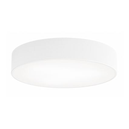 Brilagi - Stropní svítidlo CLARE 3xE27/40W/230V pr. 40 cm bílá