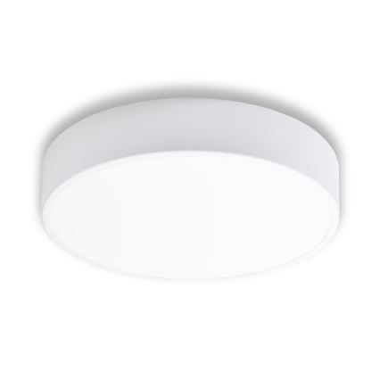 Brilagi - Stropní svítidlo CLARE 3xE27/40W/230V pr. 40 cm bílá