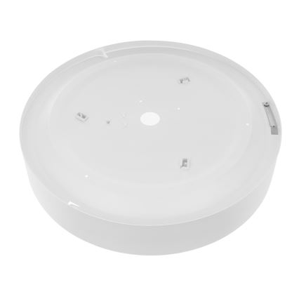Brilagi - Stropní svítidlo CLARE 3xE27/40W/230V pr. 40 cm bílá