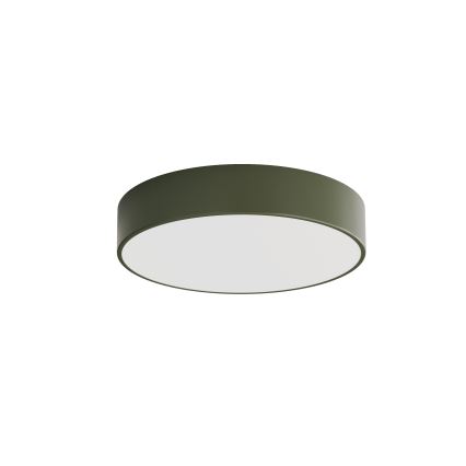 Brilagi - Stropní svítidlo CLARE 3xE27/40W/230V pr. 40 cm khaki