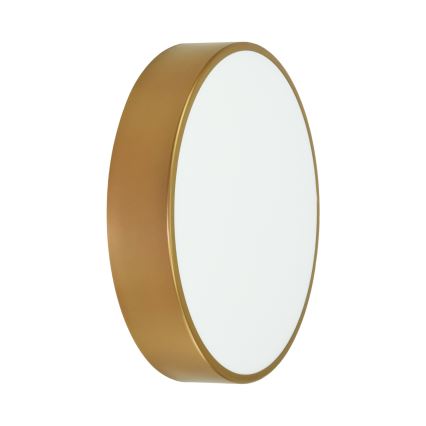 Brilagi - Stropní svítidlo CLARE 3xE27/40W/230V pr. 40 cm zlatá